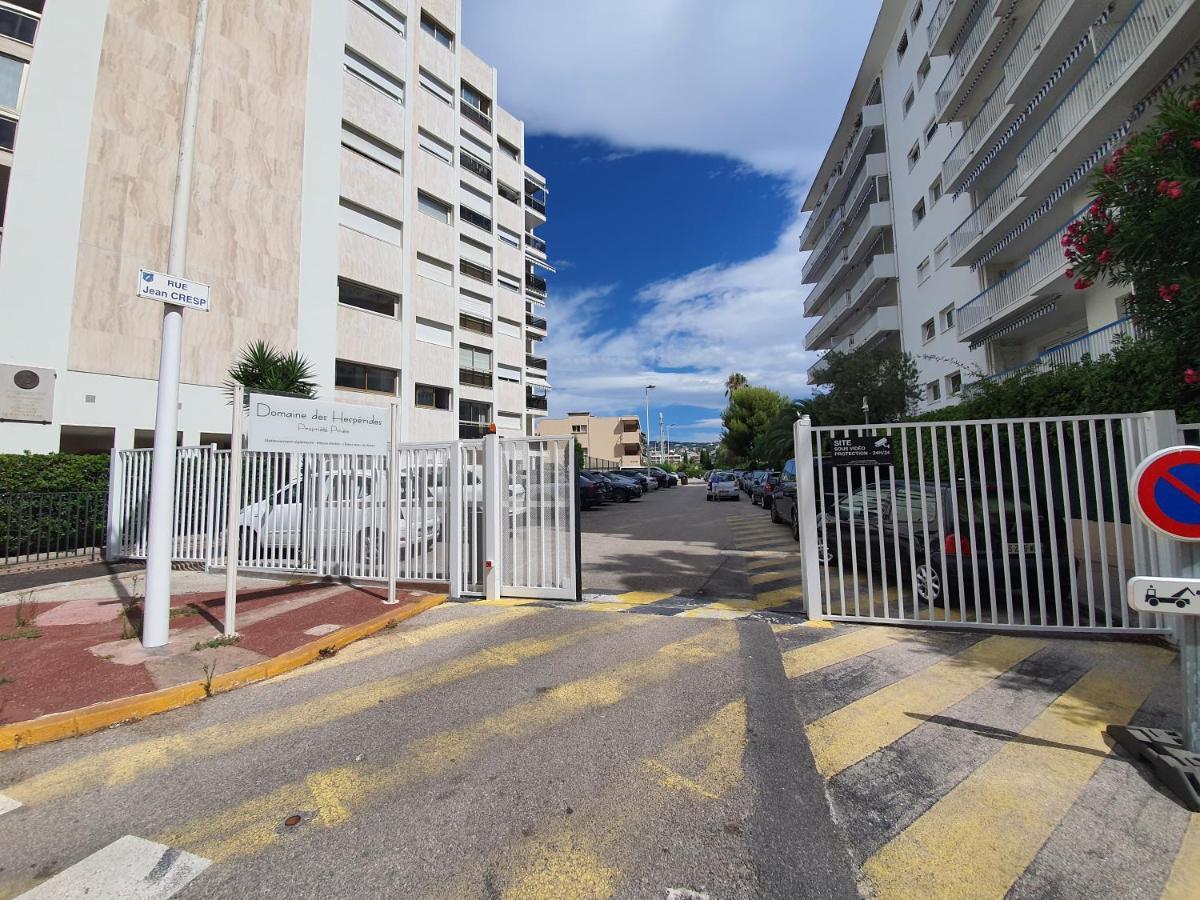 Palm Paradise Apartment Cannes Bagian luar foto
