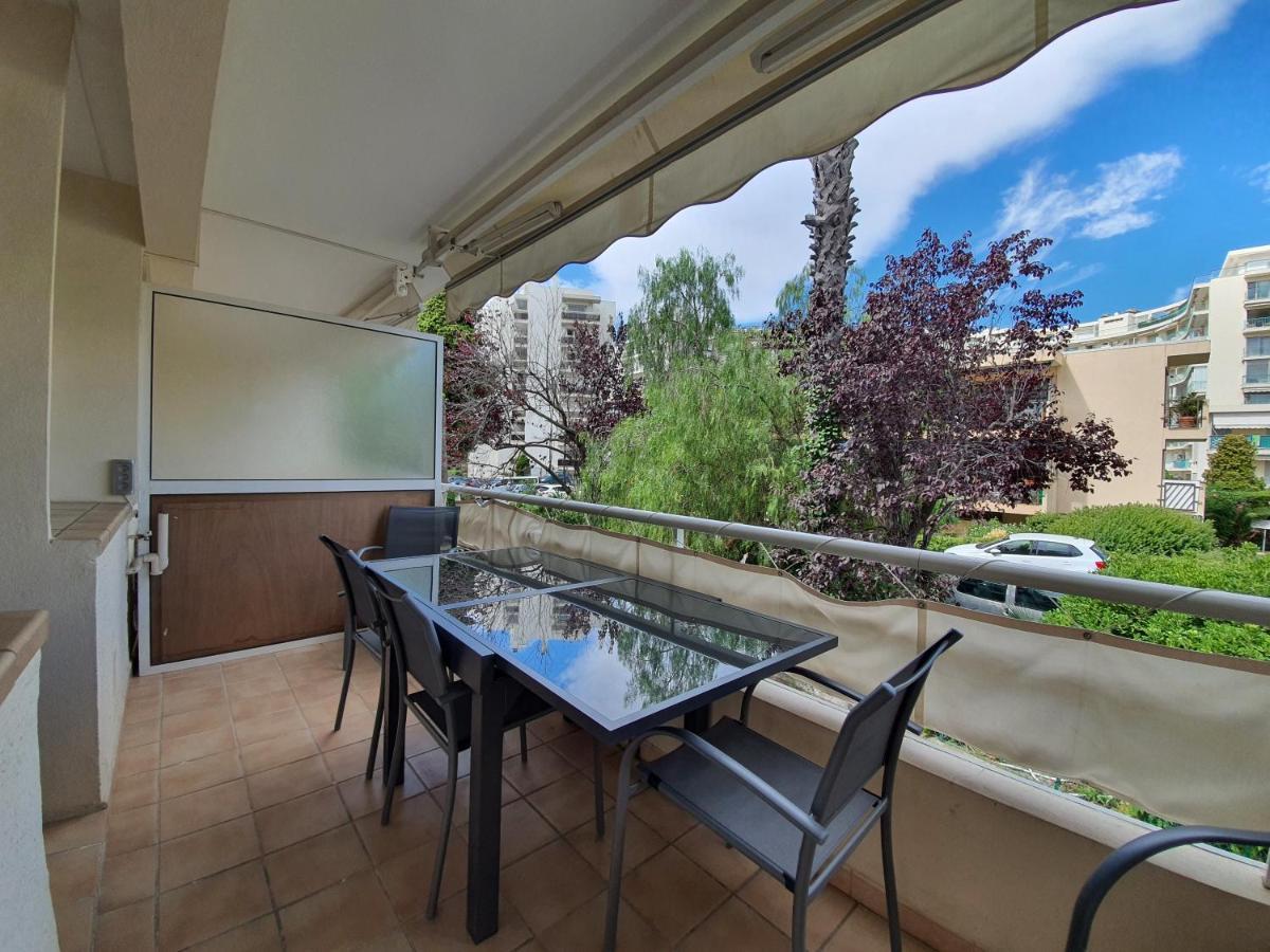 Palm Paradise Apartment Cannes Bagian luar foto