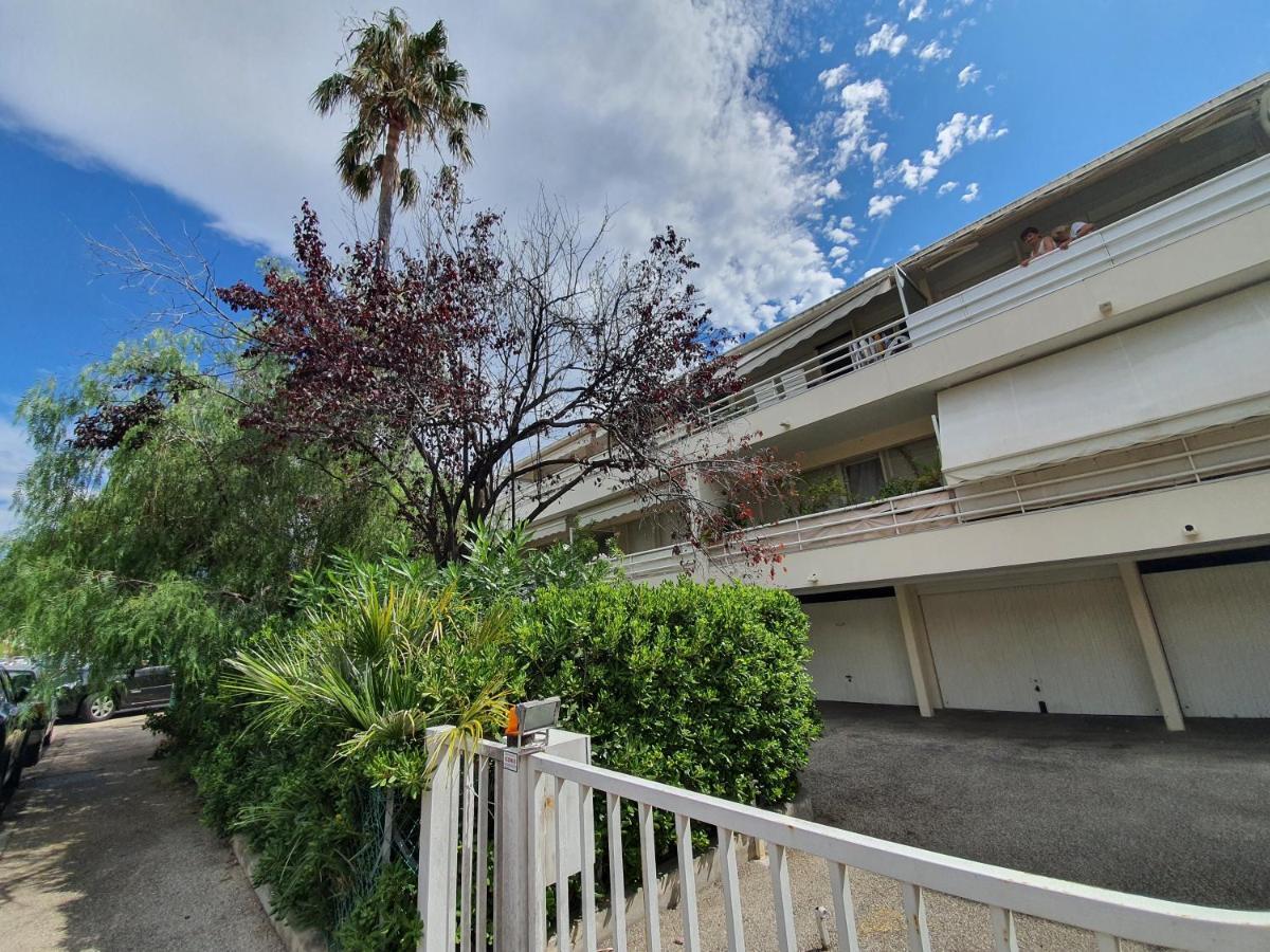 Palm Paradise Apartment Cannes Bagian luar foto