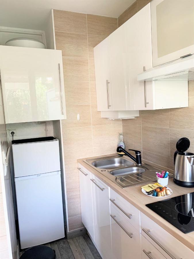 Palm Paradise Apartment Cannes Bagian luar foto
