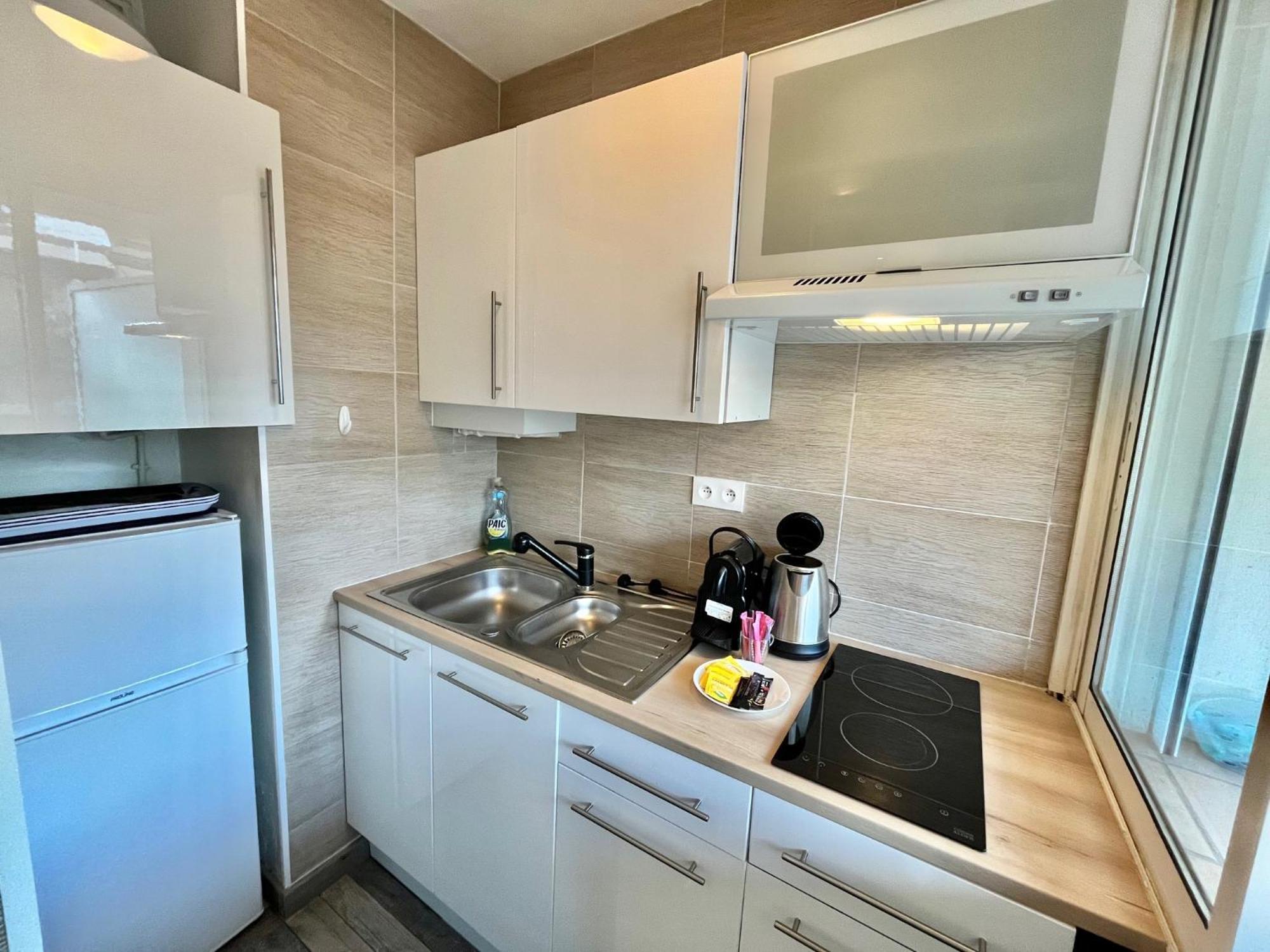 Palm Paradise Apartment Cannes Bagian luar foto